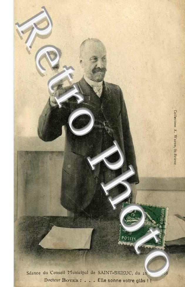 Seance du Conseil Municipal