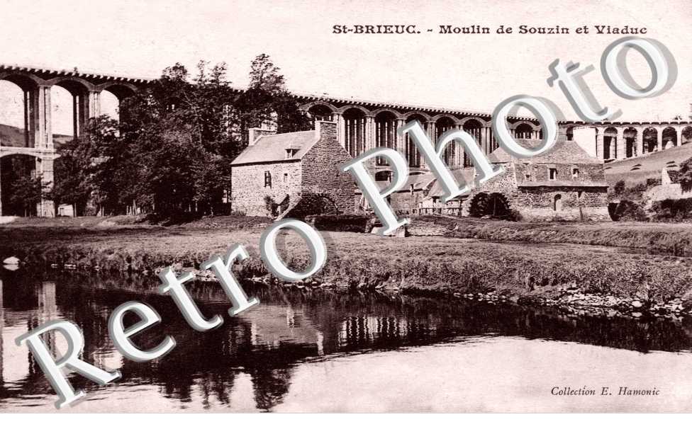 Moulin de Souzin et Viaduc