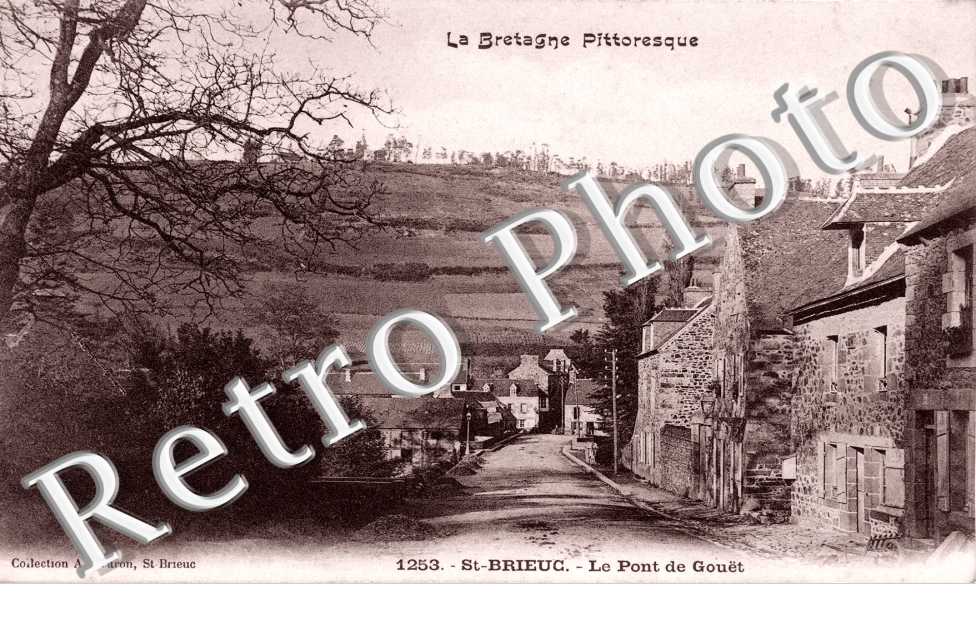 Le Pont de Gouët