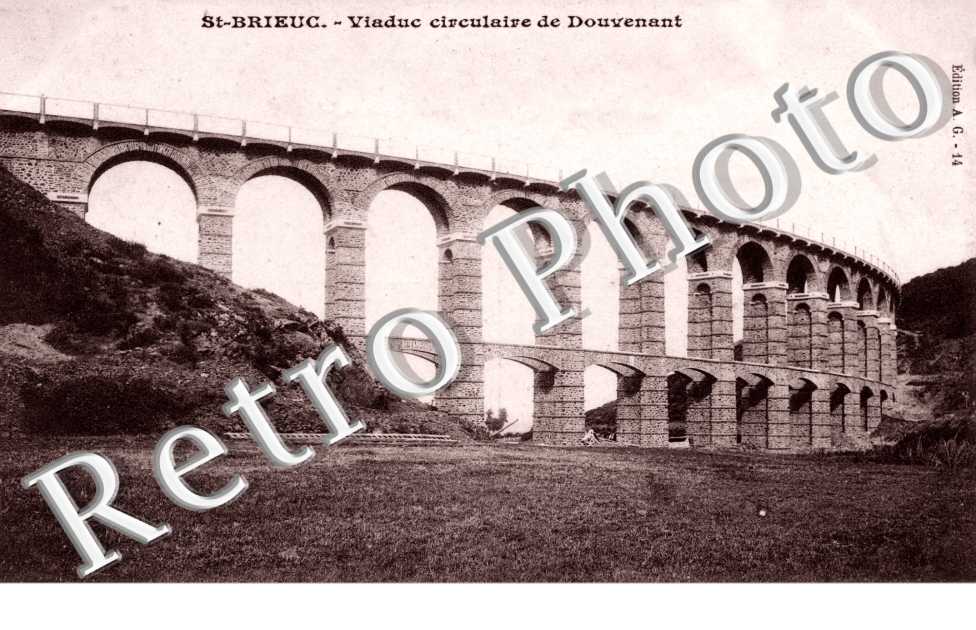 Viaduc Circulaire de Douvenant
