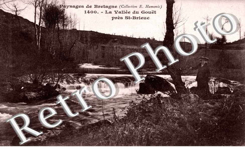 la Vallee du Gouët