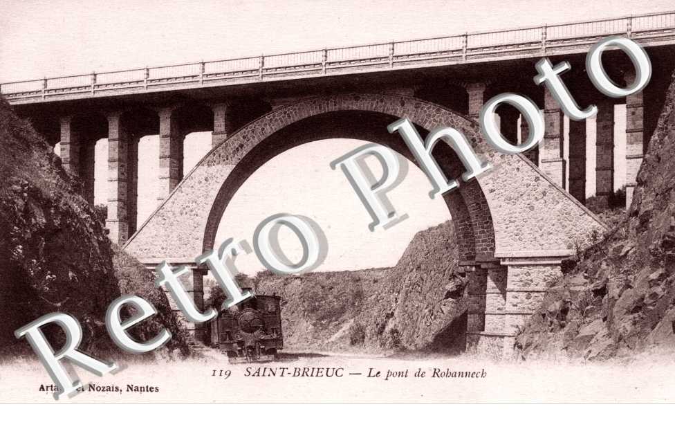 Le Pont de Robannech