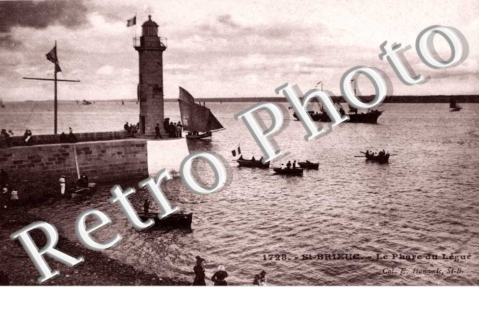 Le Phare du Legue