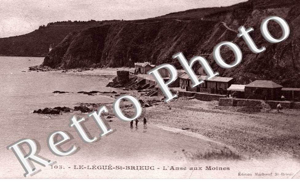 l'anse aux moines