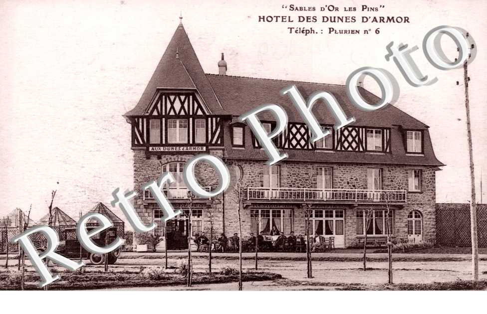 Hotel des Dunes d&#039;Armor