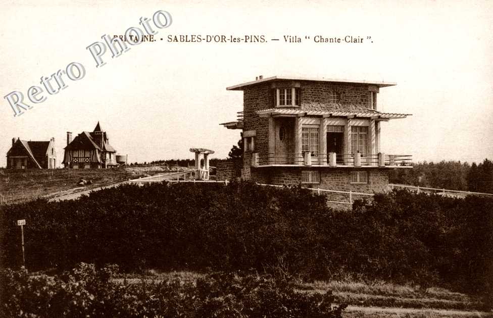 Villa Chante Clair
