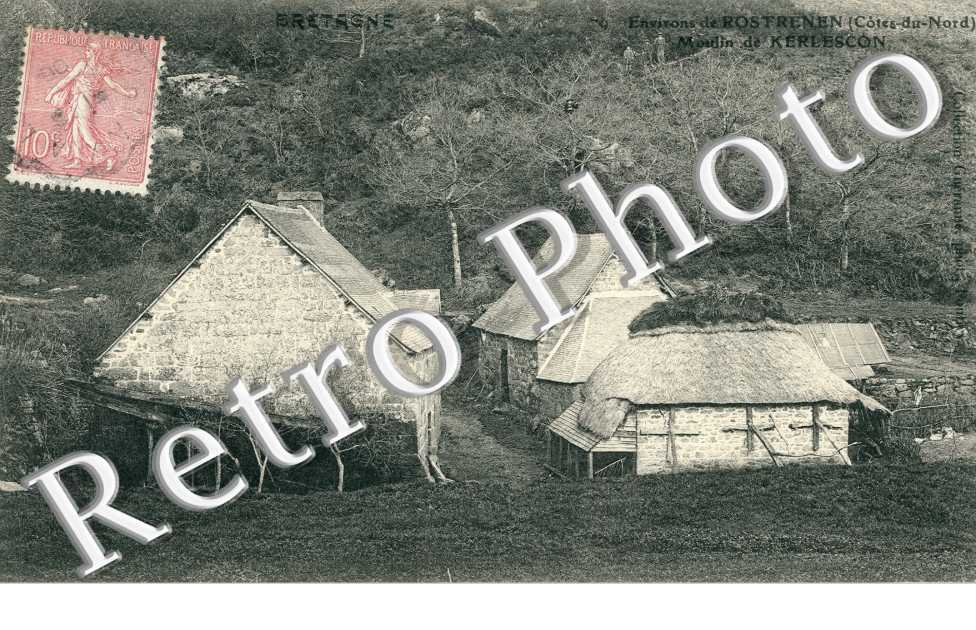 Moulin de Kerlescon