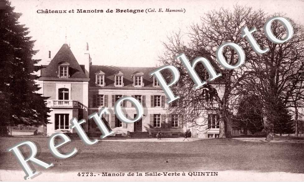 Manoir de la Salle Verte