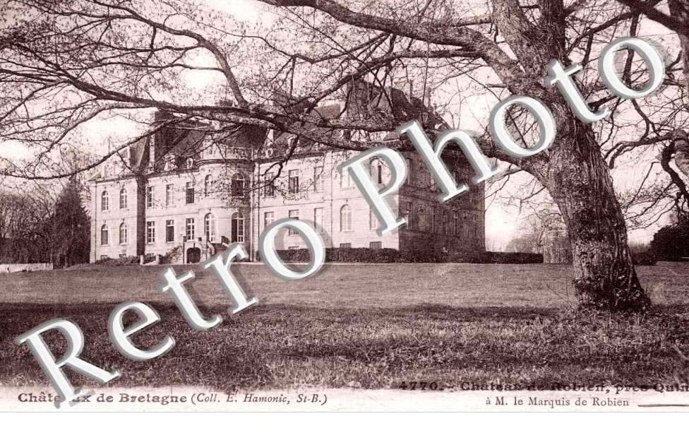 Chateau de Robien