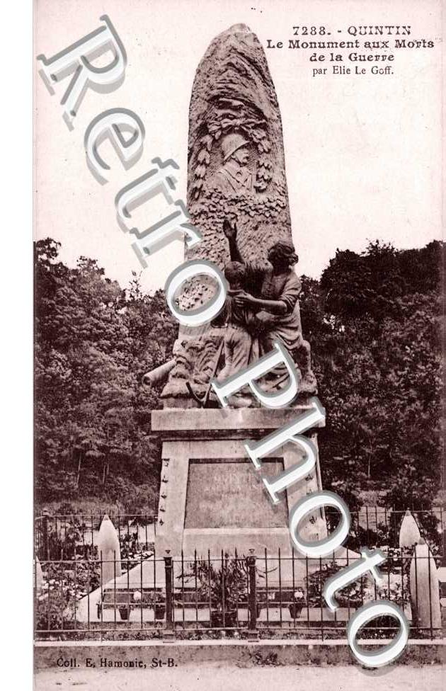 Monument aux morts 