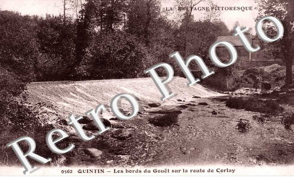 Bords du Gouët