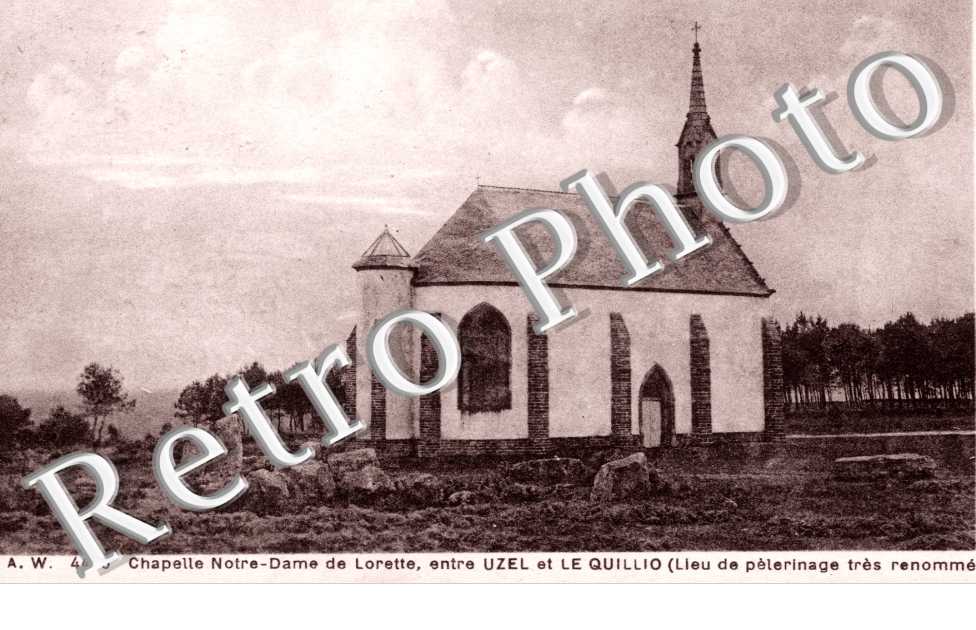 Chapelle Notre Dame de Lorette
