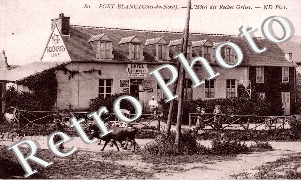 L&#039;Hotel des Roches Grises