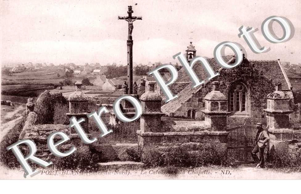 Le Clavaire et la Chapelle