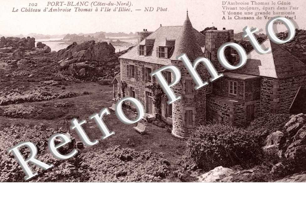 la Maison d&#039;ambroise thomas