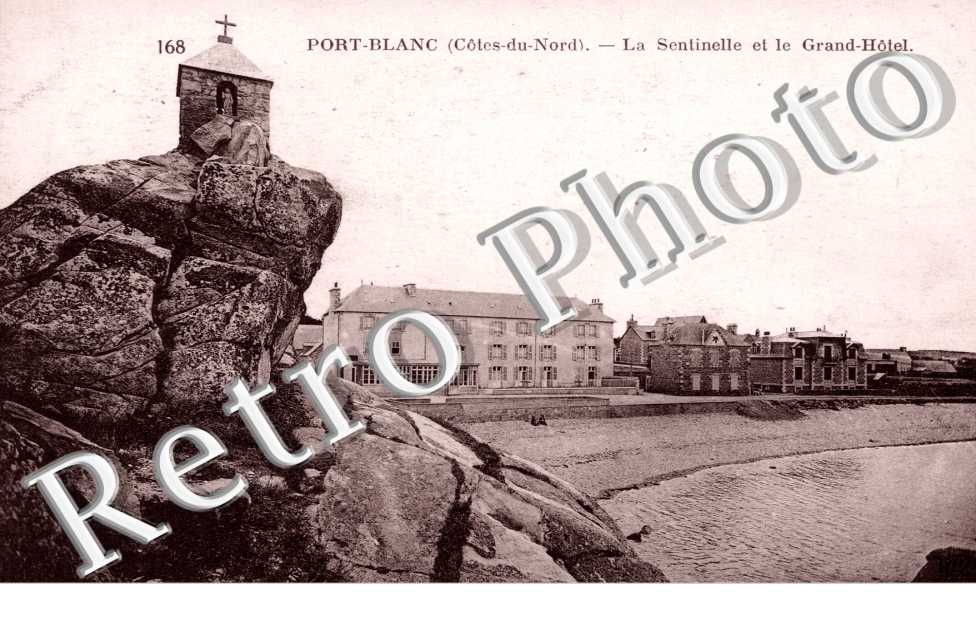 La Sentinelle et le Grand Hotel