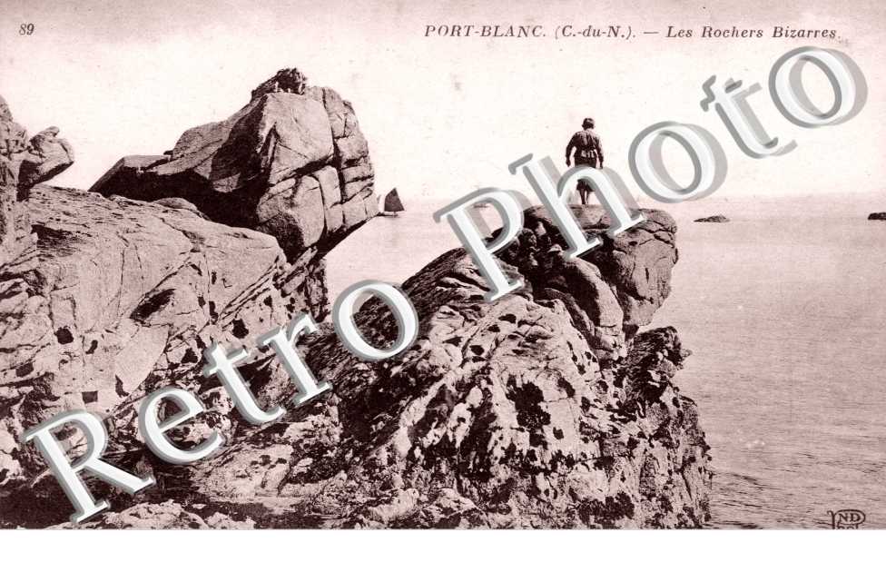 Les Rochers bizarres