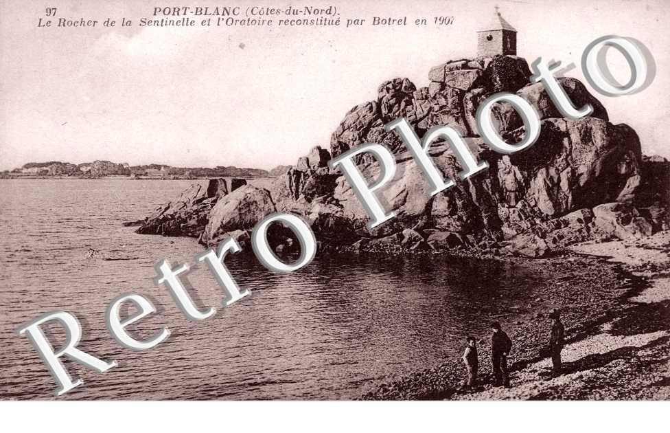 Rocher de la Sentinelle et l&#039;Oratoire