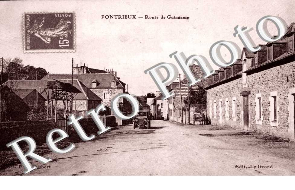 route de GuiNgamp