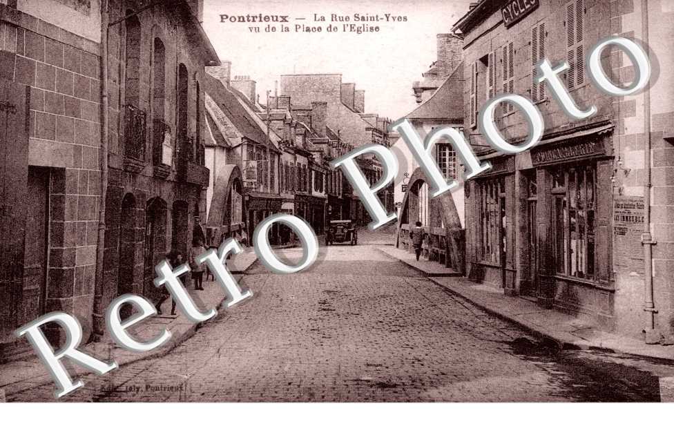 Rue Saint Yves