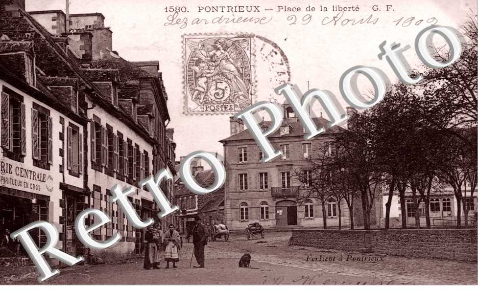 Place de la Liberte