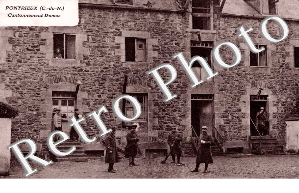 Cantonnement Dumas