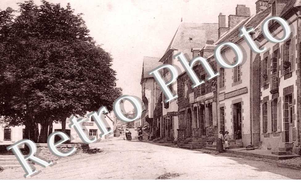 Place de la Pompe et Rue des Quais