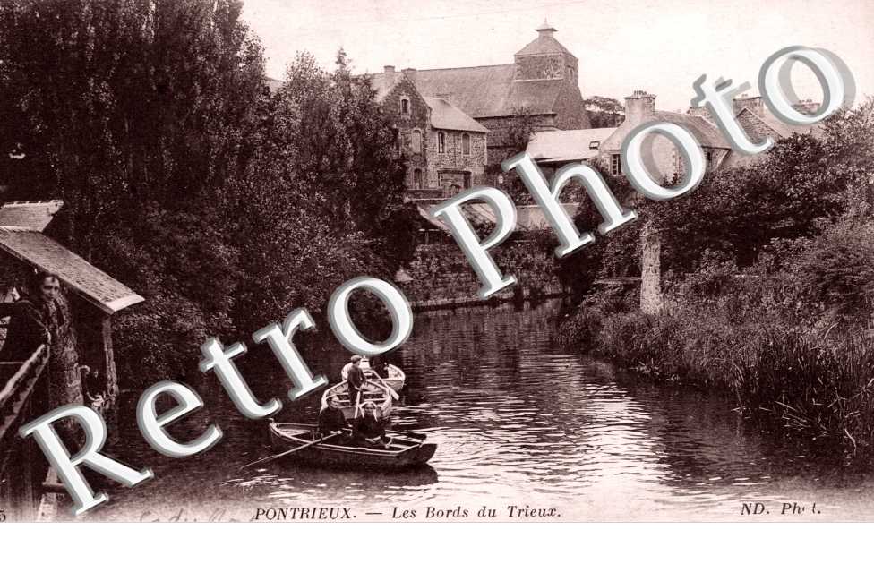 Bords du Trieux