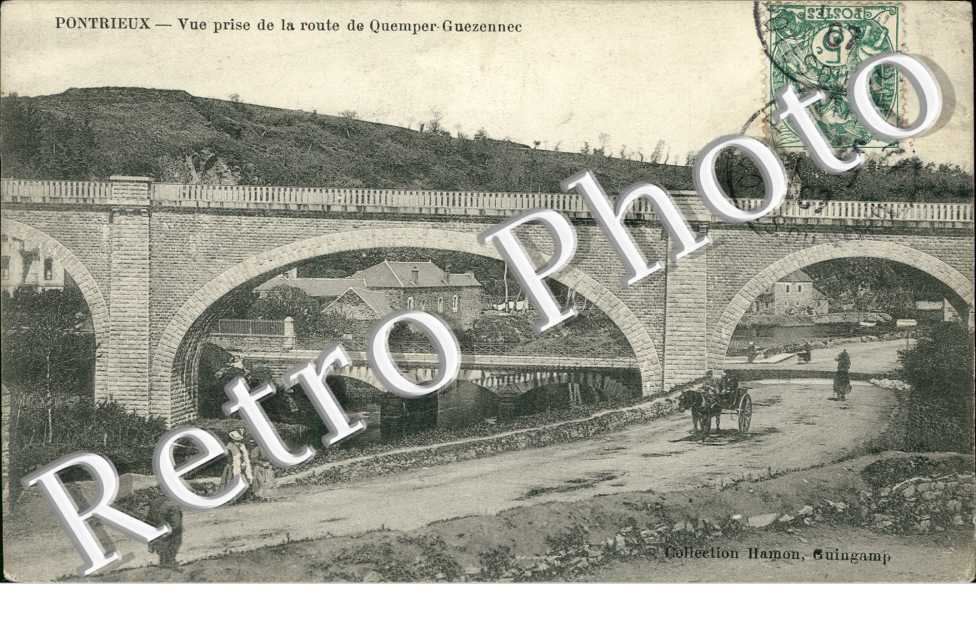 Route de Quemper Guezennec