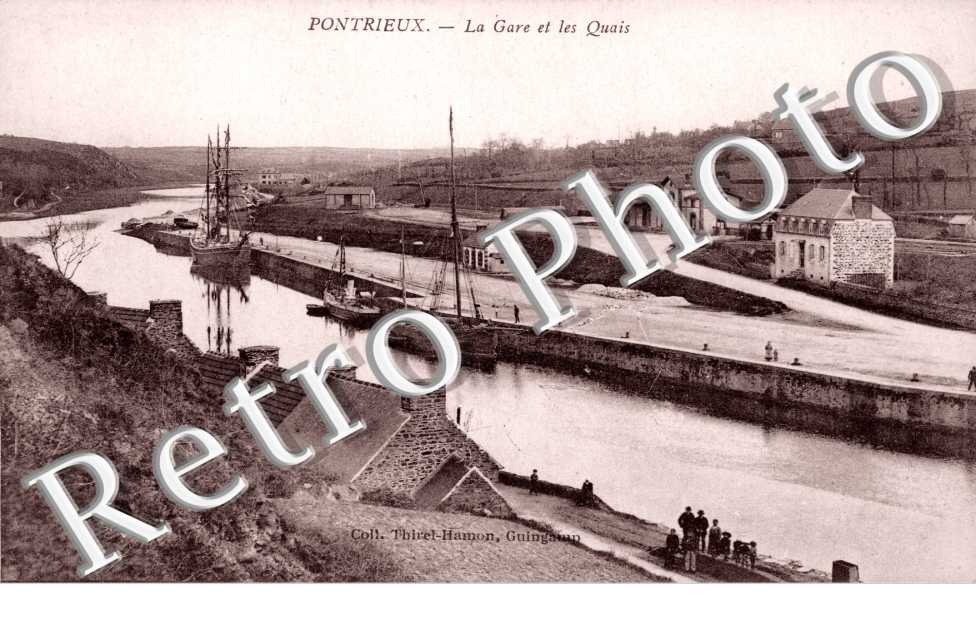Gare et les Quais