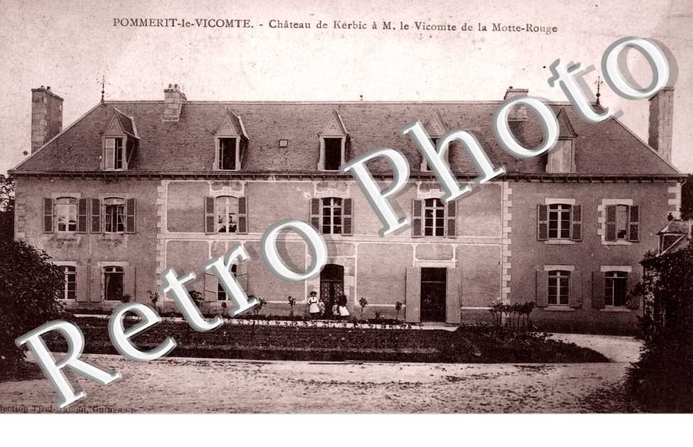 Chateau de Kerbic