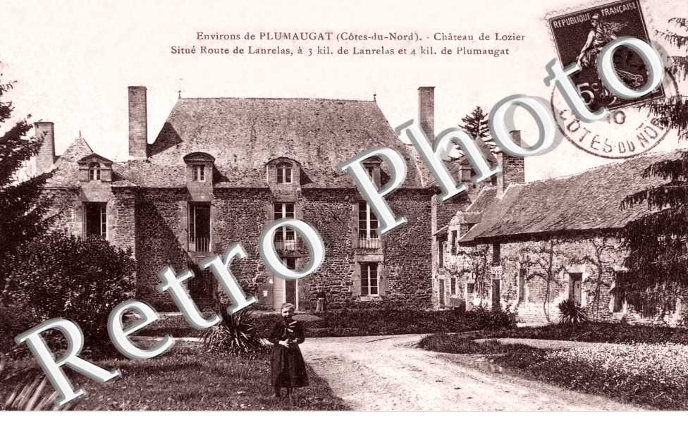 chateau de Lozier