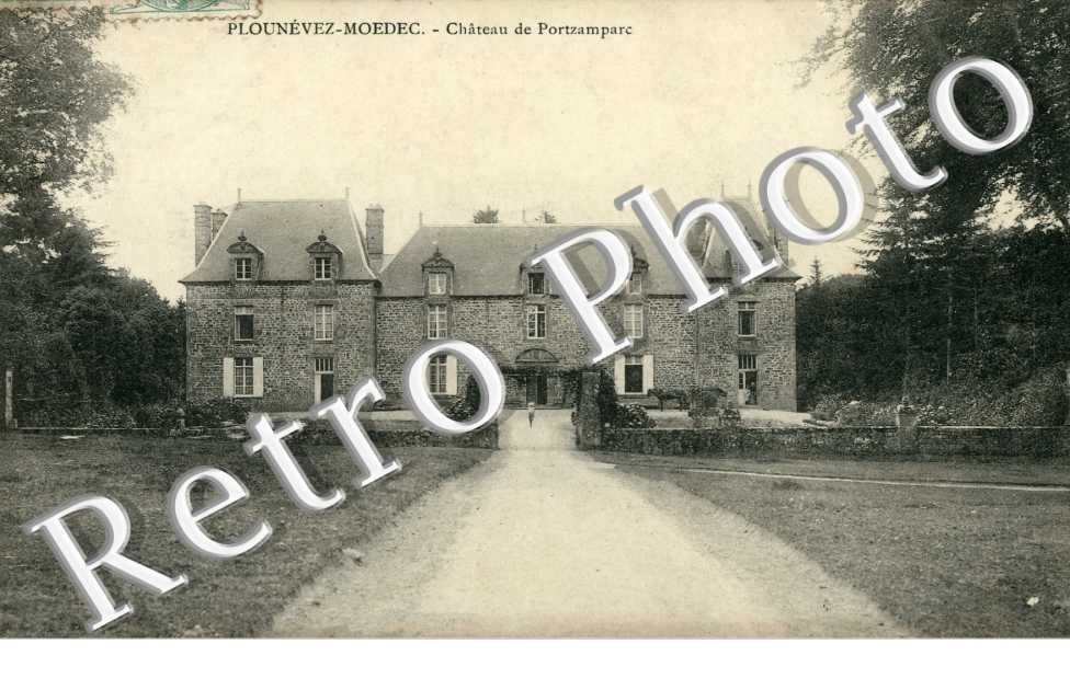 Chateau de Portzamparc