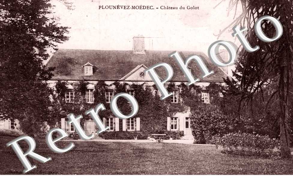 Chateau du Golot