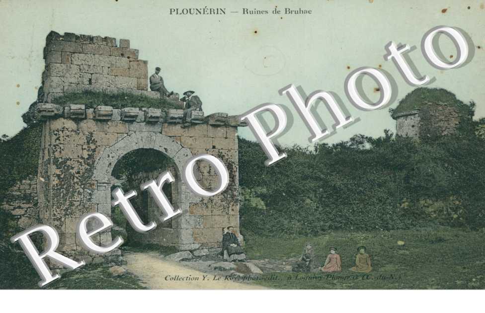 Ruines de Brunac