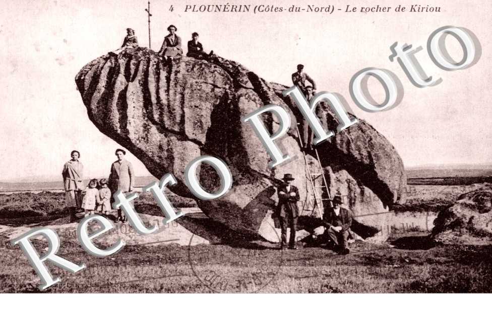 Rocher de Kiriou