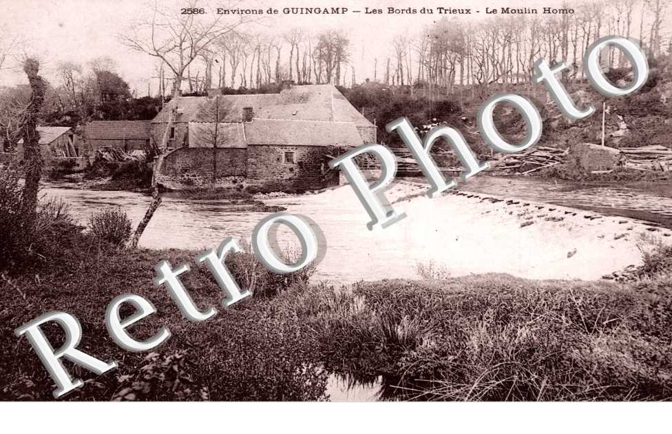 Moulin Homo