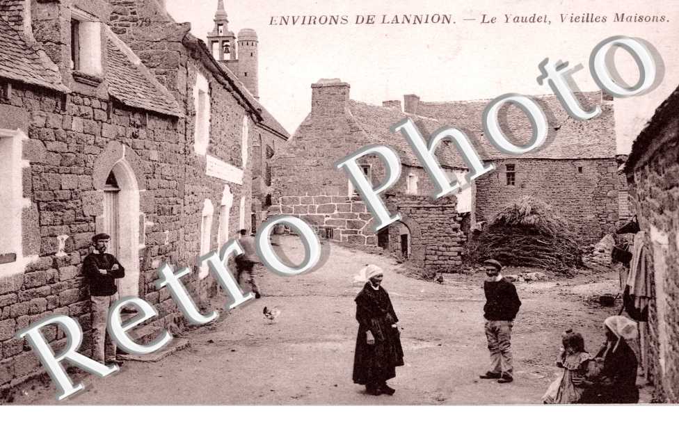vieilles maisons