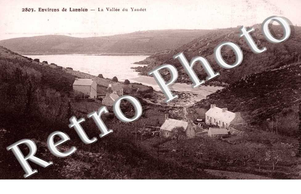 Vallee du Yaudet