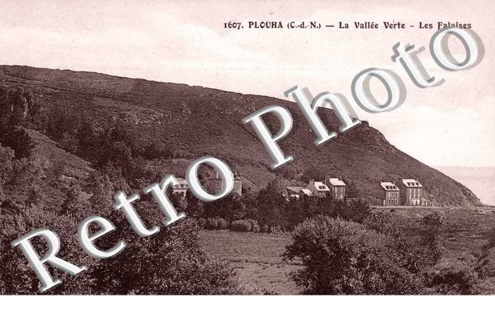 Les Falaises