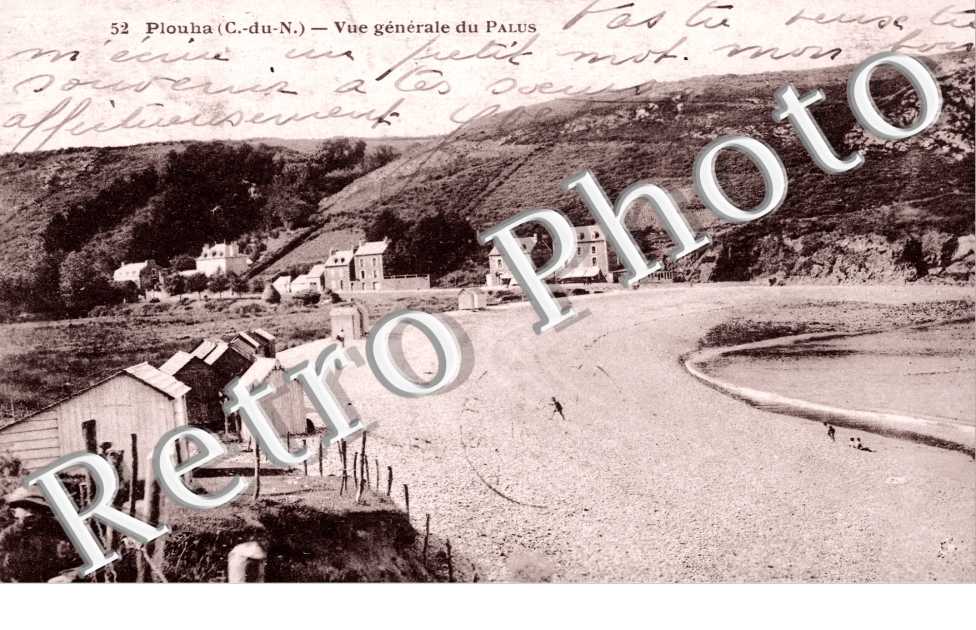 Vue generale du Palus