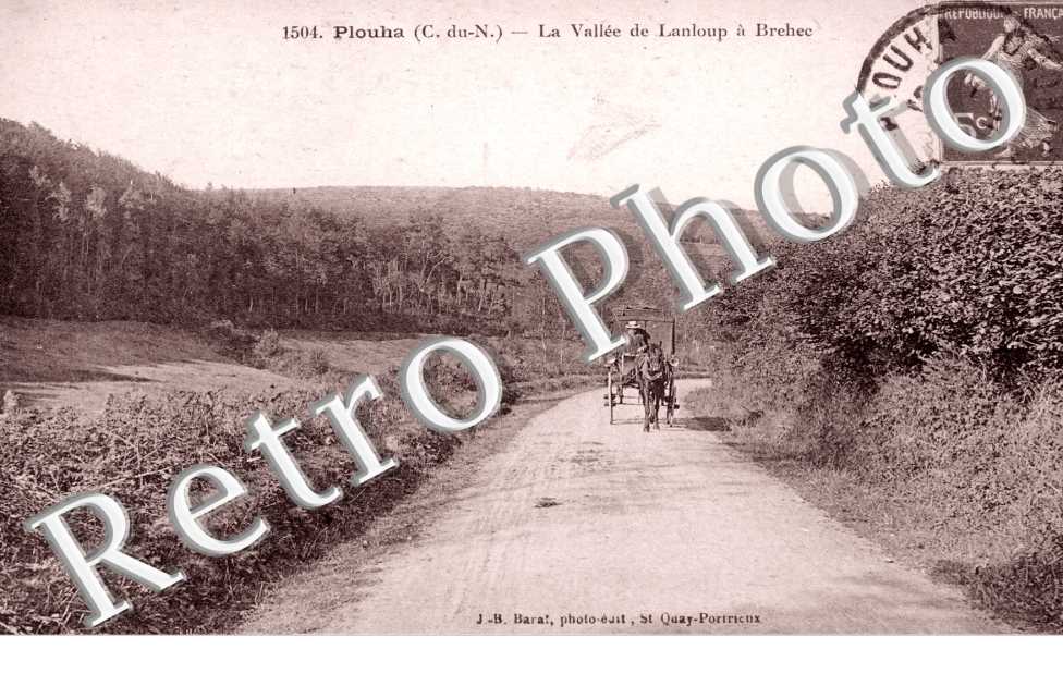 Vallee de Lanloup