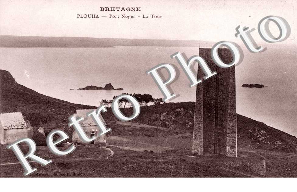 Port Noger, la Tour