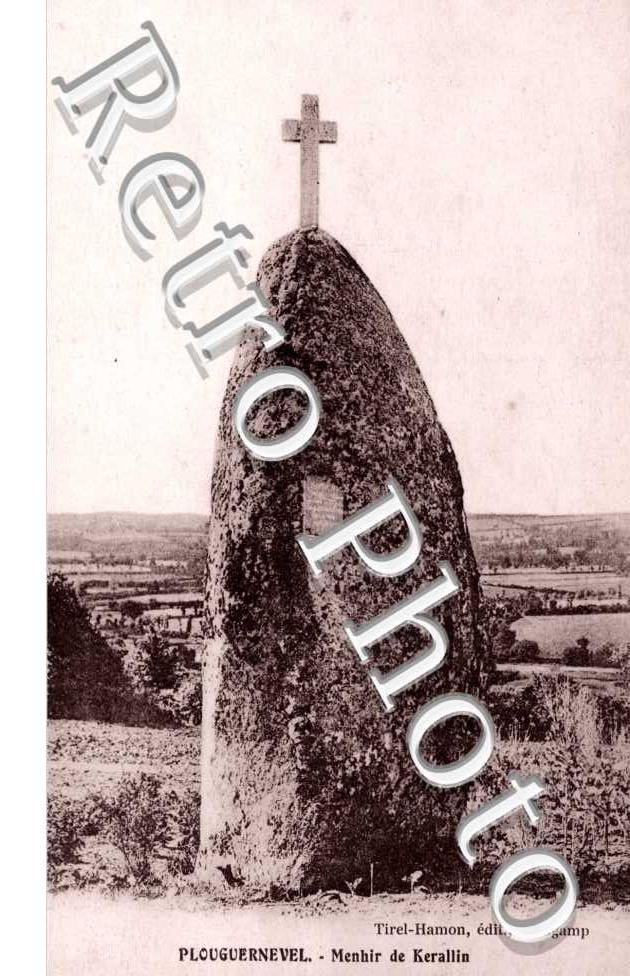 Menhir de Kerallin