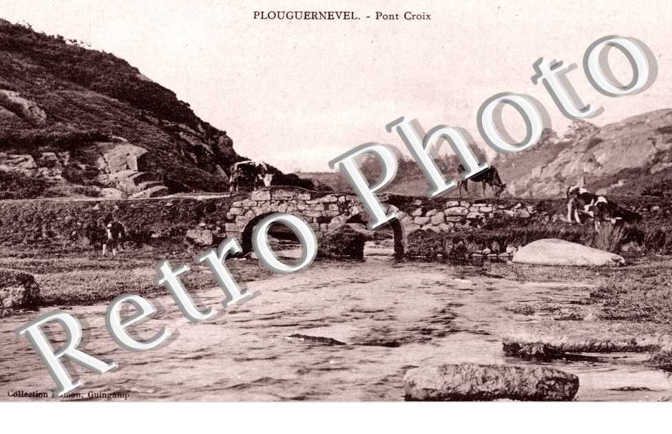 Pont Croix