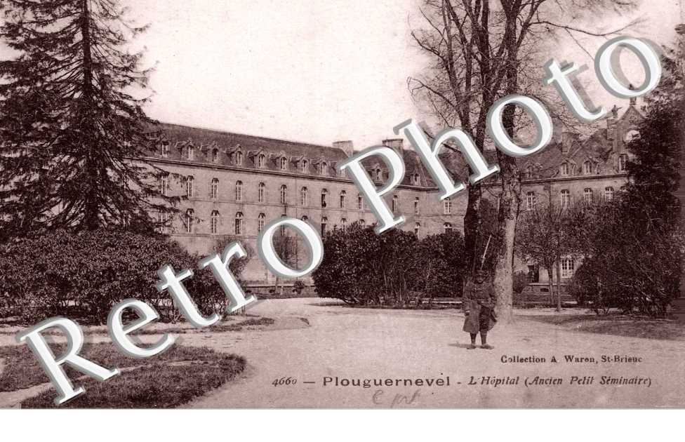 Hopital Franco Belge Ancien petit séminaire