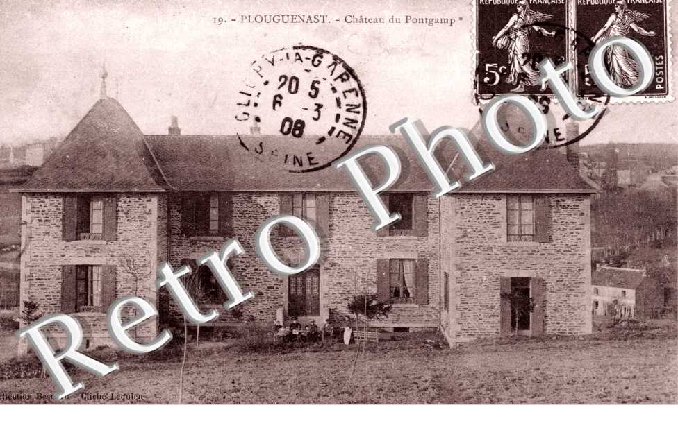 Chateau du Pontgamp