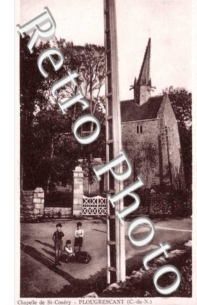 Chapelle de Saint Gonery