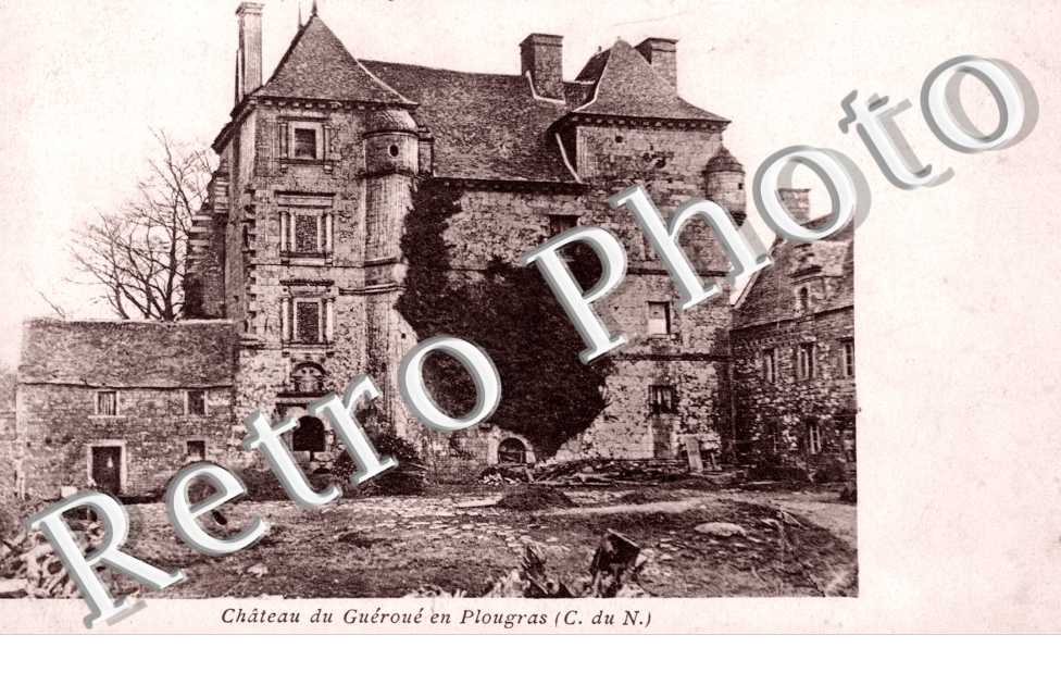 Chateau du Gueroue