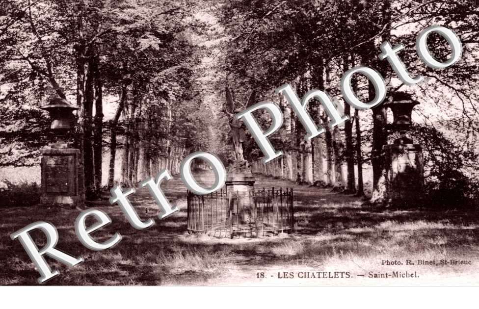 Les Chatelets, Saint Michel